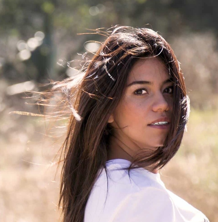 Actriz Mexicana Karla Garrido
