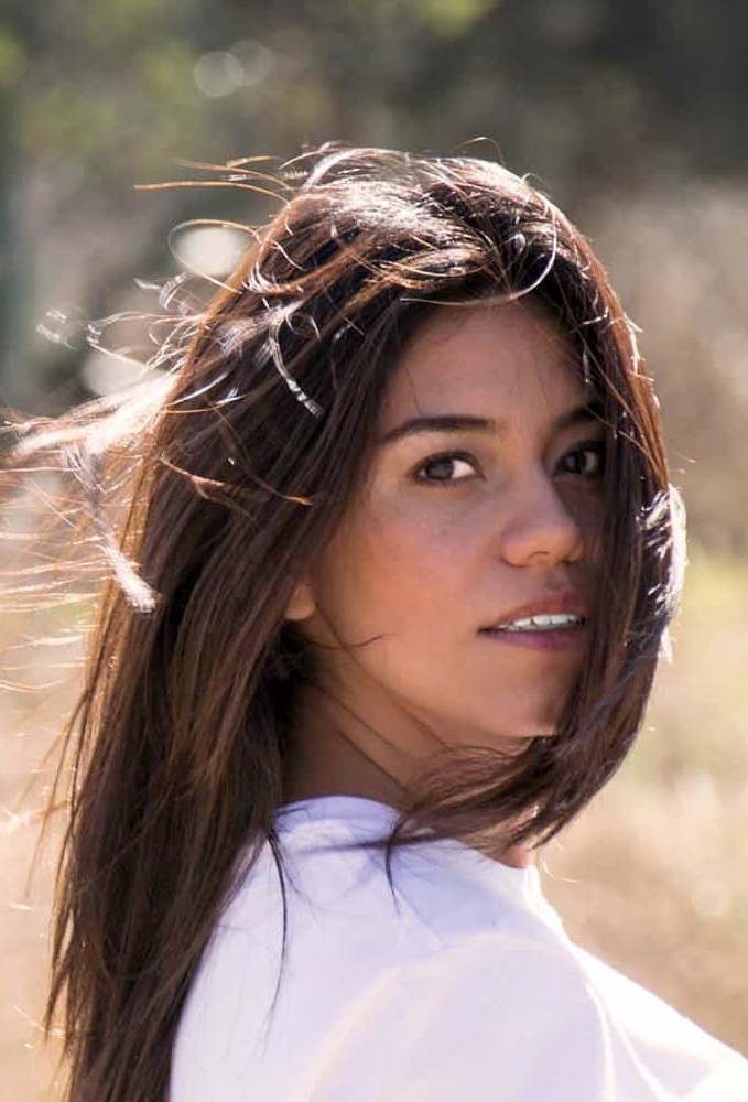 Actriz Mexicana Karla Garrido